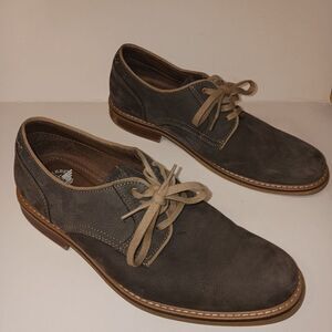 Dockers Men's leather size 9.5M dress shoes